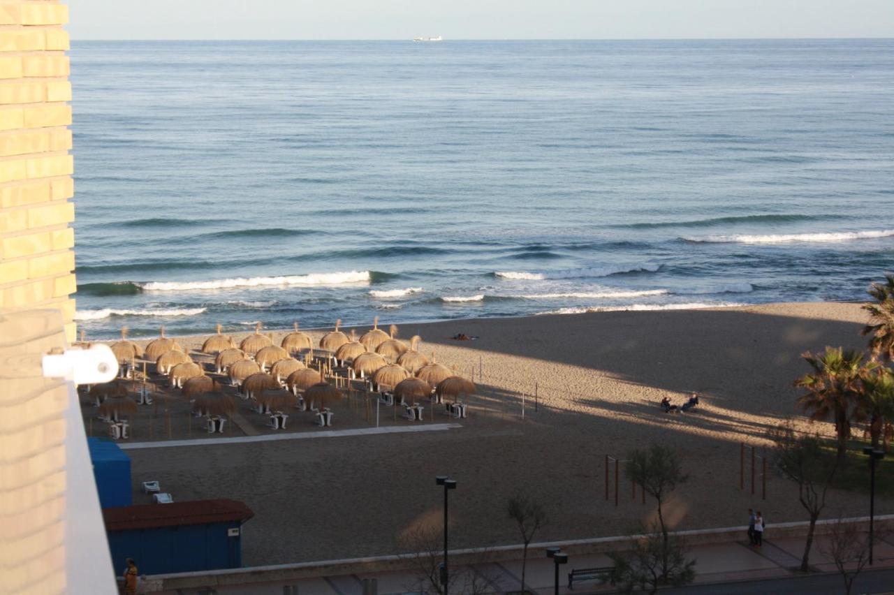 Fuengirola & Sea Views By Ele Apartments Kültér fotó