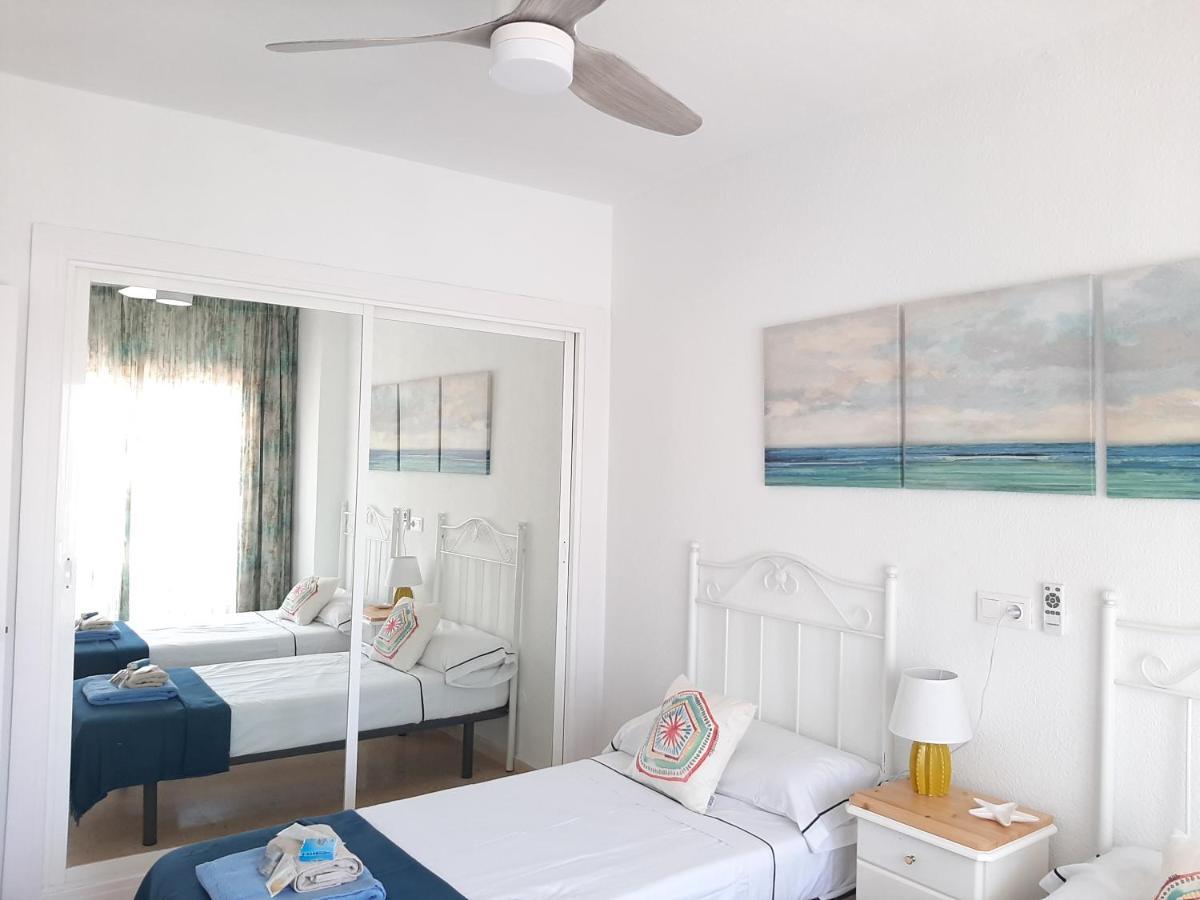 Fuengirola & Sea Views By Ele Apartments Kültér fotó