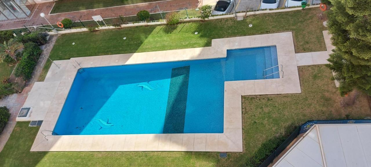 Fuengirola & Sea Views By Ele Apartments Kültér fotó