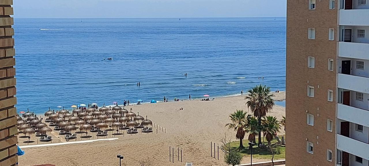Fuengirola & Sea Views By Ele Apartments Kültér fotó