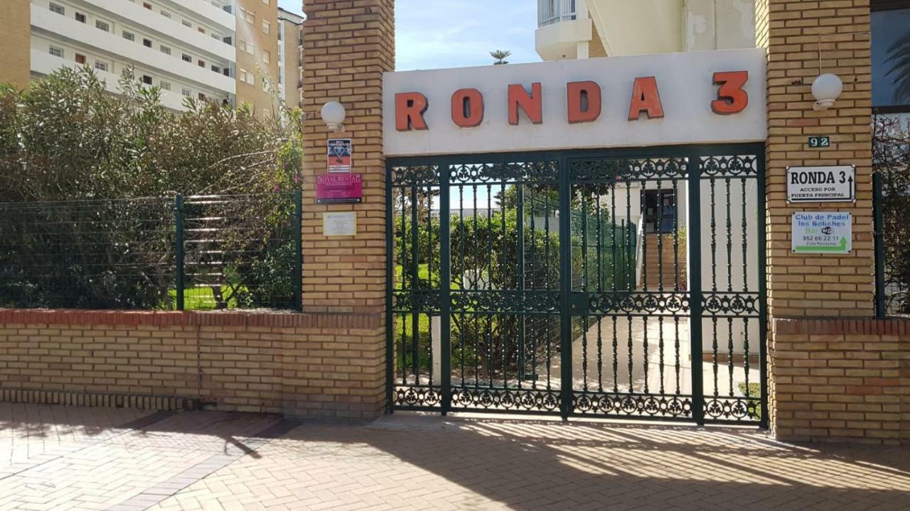 Fuengirola & Sea Views By Ele Apartments Kültér fotó