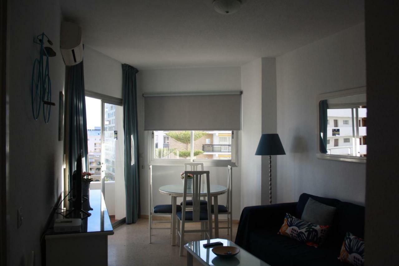 Fuengirola & Sea Views By Ele Apartments Kültér fotó