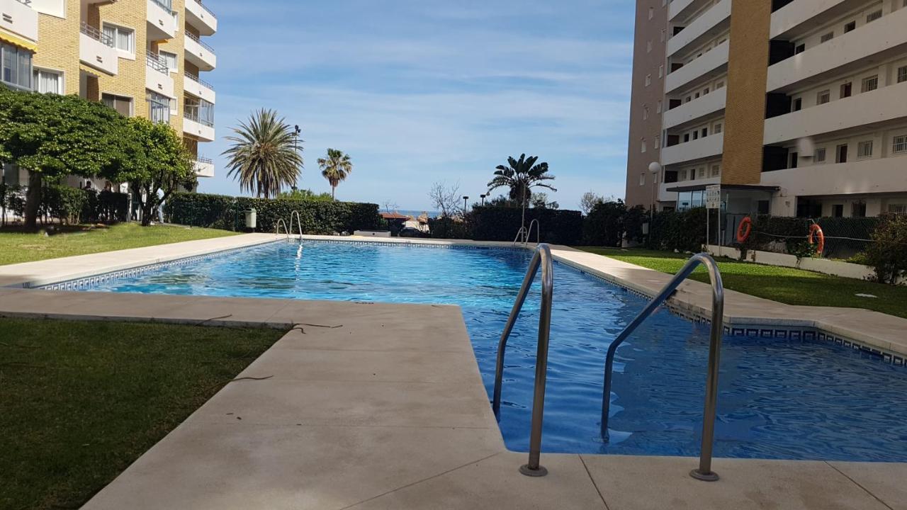 Fuengirola & Sea Views By Ele Apartments Kültér fotó