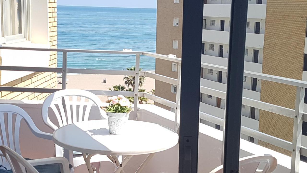 Fuengirola & Sea Views By Ele Apartments Kültér fotó